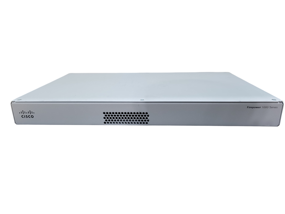 Cisco Firepower FPR-1120 Firewall Device FPR1120 READ