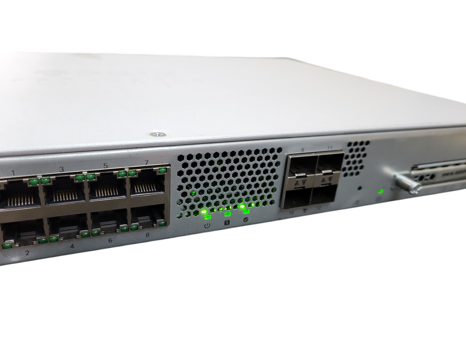 Cisco Firepower FPR-1120 Firewall Device FPR1120 READ