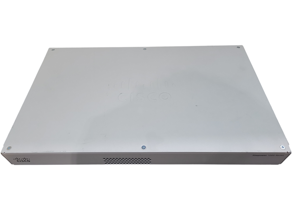 Cisco Firepower FPR-1120 Firewall Device FPR1120 READ