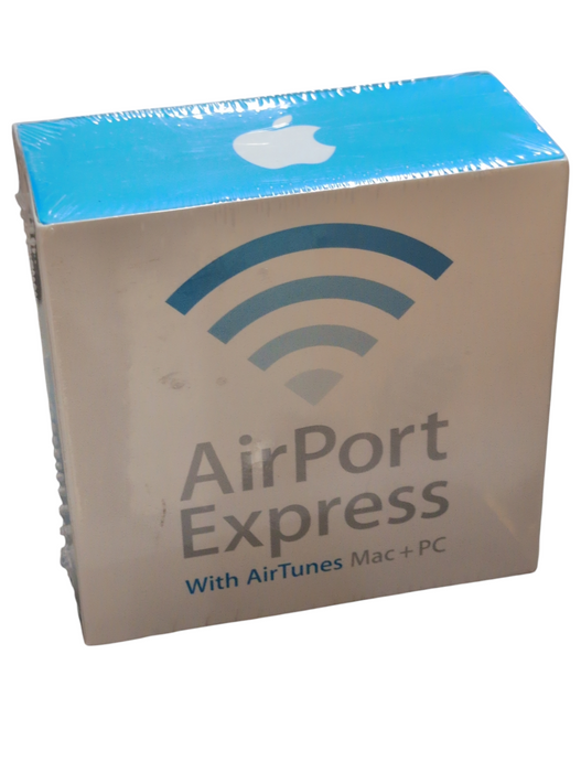 Apple AirPort Express Base Station A1084 New Sealed
