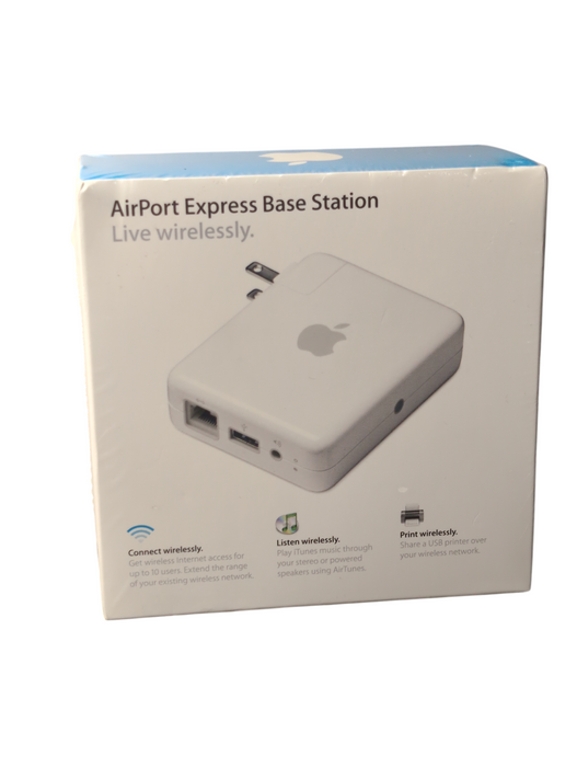 Apple AirPort Express Base Station A1084 New Sealed