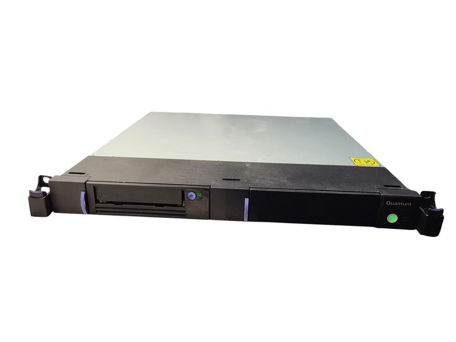 QUANTUM 72261U3 Tape Drive 9-03696-01 Server w/ LTO5 tape drive