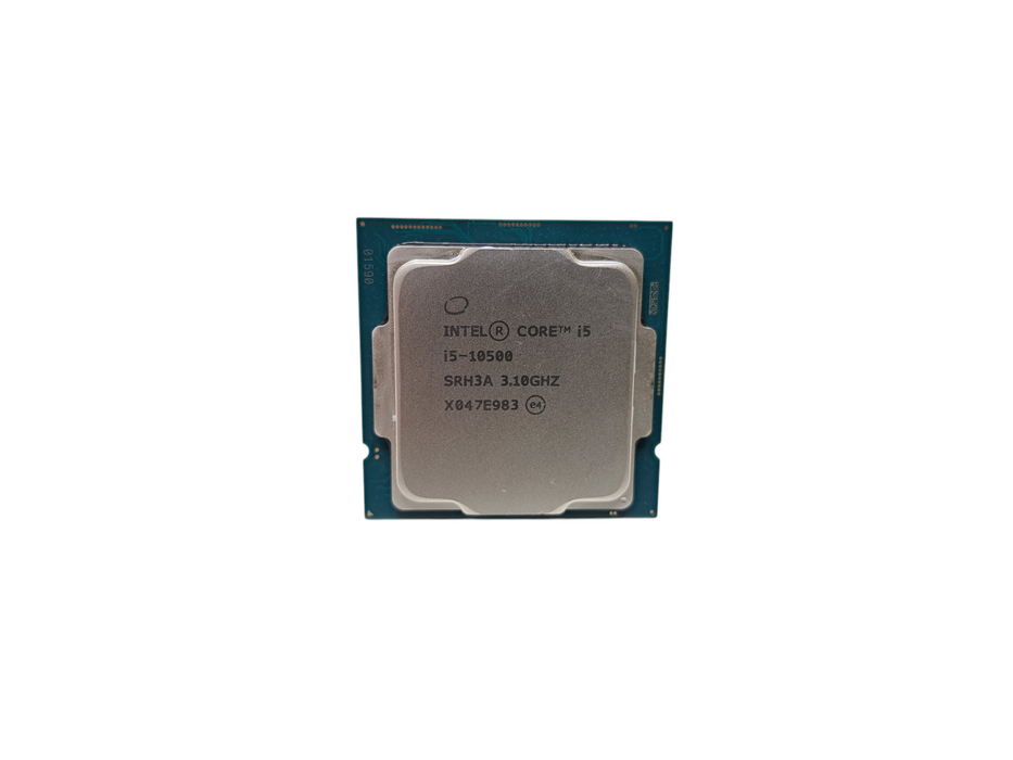 Intel Core i5-10500 Six-Core 3.10GHz SRH3A CPU Processor