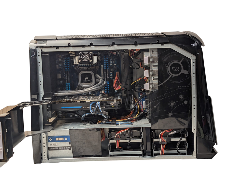 Alienware Aurora R4 Intel Core i7-4960X 16GB RAM 2TB HDD