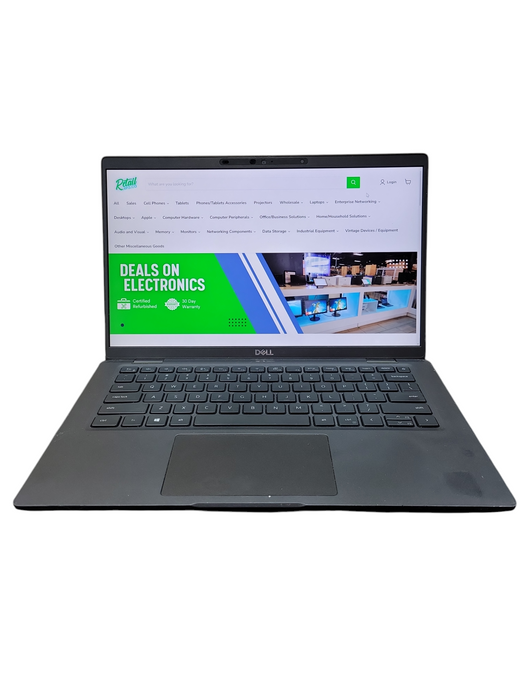 Dell Latitude 7420 i5- 1135G7 CPU| 16GB DDR4 RAM | 256GB NVMe READ