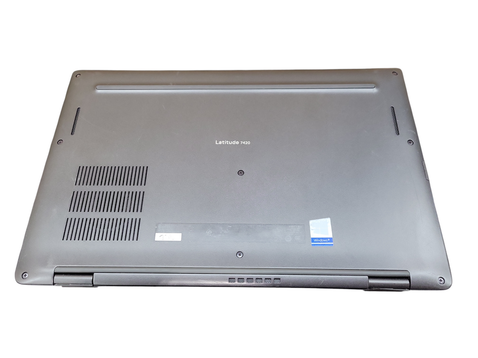 Dell Latitude 7420 i5- 1135G7 CPU| 16GB DDR4 RAM | 256GB NVMe READ