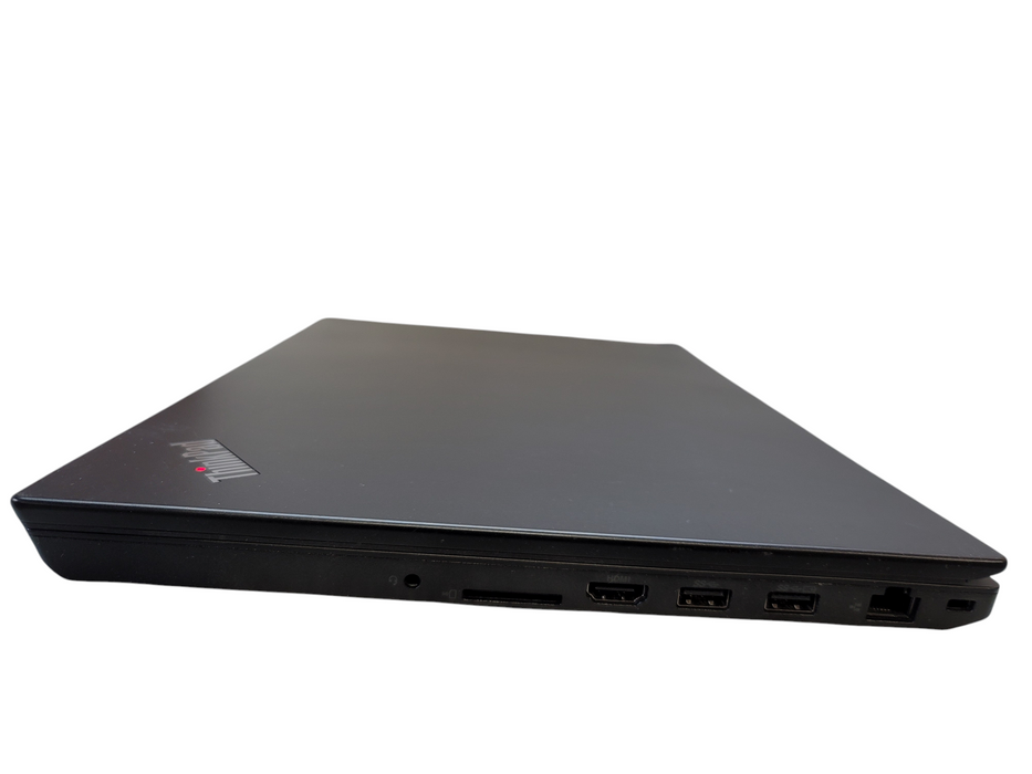 Lenovo ThinkPad T15p Gen 2 i7-11800H 16GB DDR4 GTX 1650 256GB NVMe