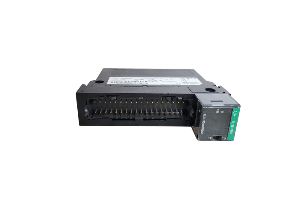 Allen Bradley Control Logix 16PT 1756-0B8EI/A