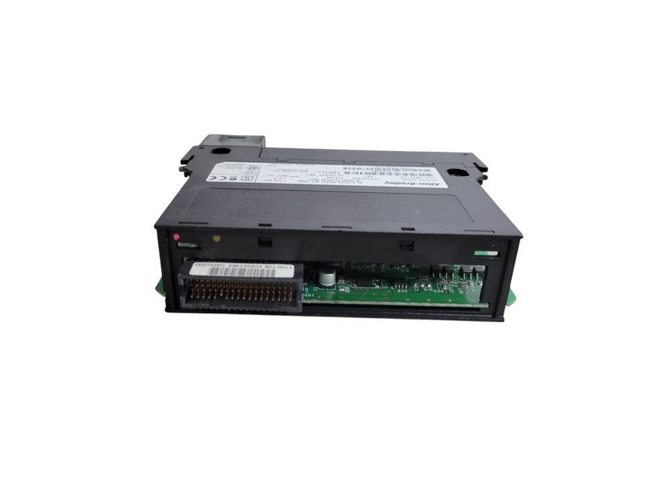 Allen Bradley Control Logix 16PT 1756-0B8EI/A