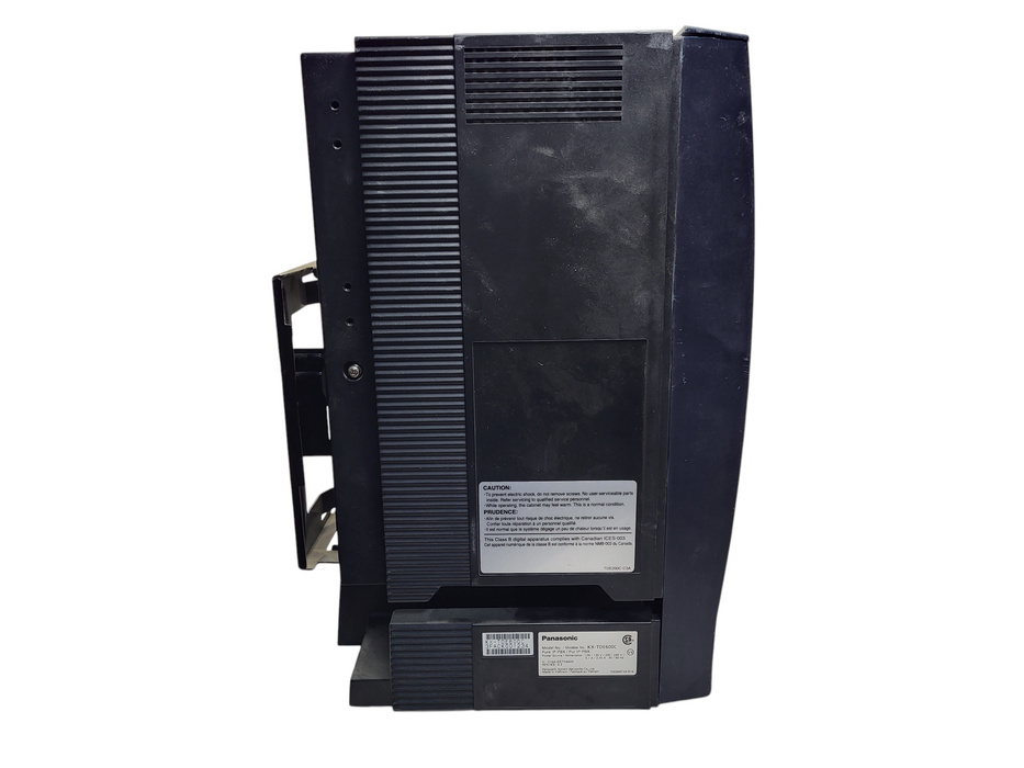 Panasonic KX-TDE600 w/ PRI23, DLC16, 2x CSIF, IPCEMPR,BUS-M READ