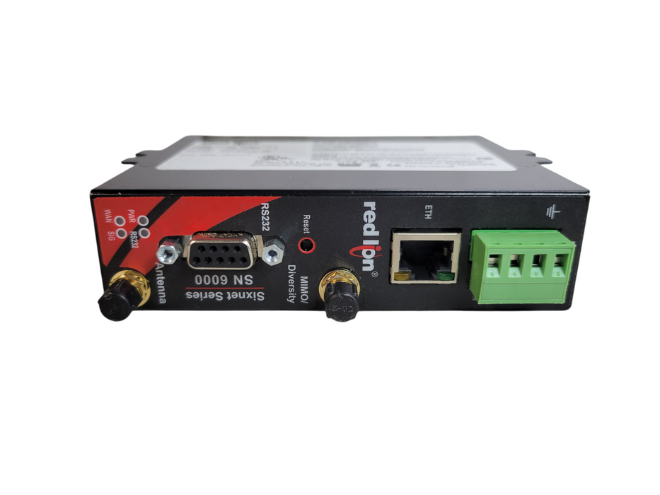 Red Lion Sn-6801-Ge Industrial Router Generic Gsm Wireless 1Port (READ)