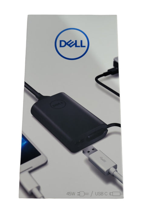 Dell 45W USB-C Type AC Adapter PA45W16-CA - Brand New Sealed Q!