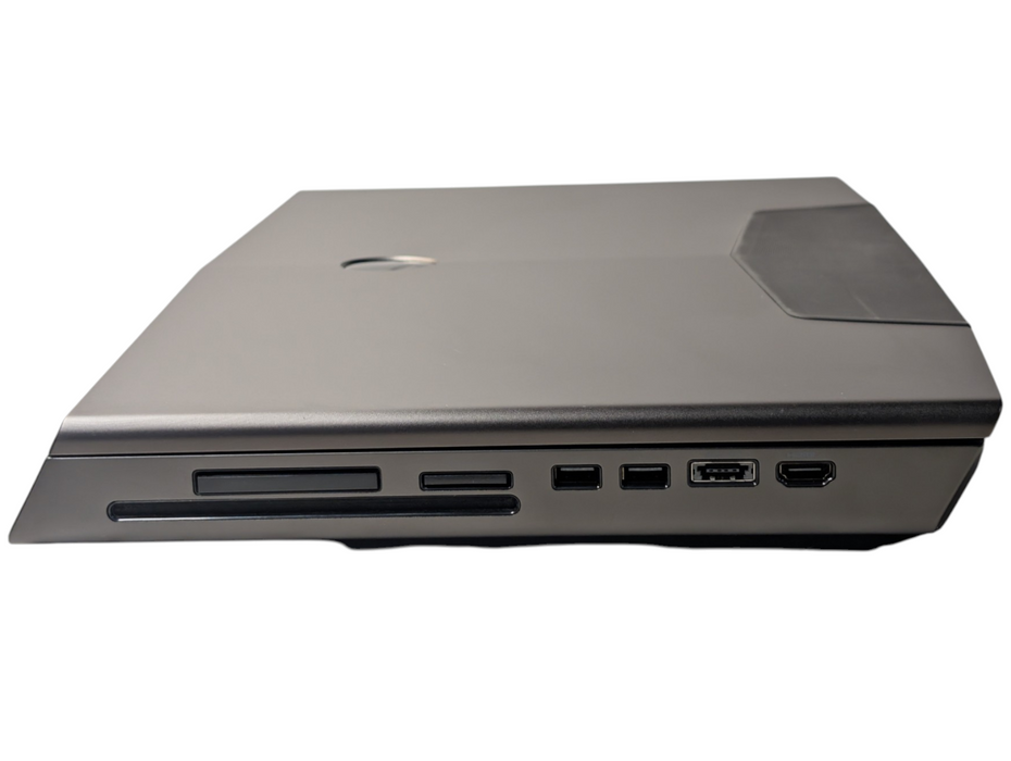 Alienware M18X R1 Intel Core i7-2720QM 24GB RAM 250GB SSD