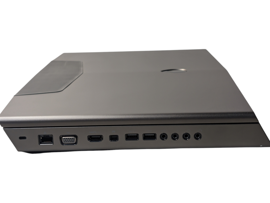 Alienware M18X R1 Intel Core i7-2720QM 24GB RAM 250GB SSD