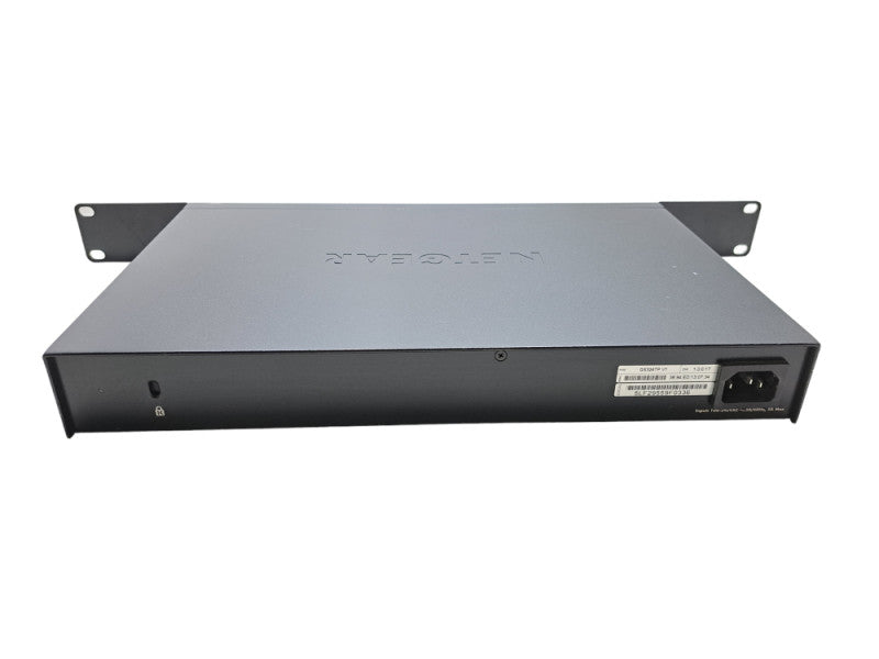 Netgear S350 Series GS324TP | 24-Port Smart Managed Pro PoE+ Switch