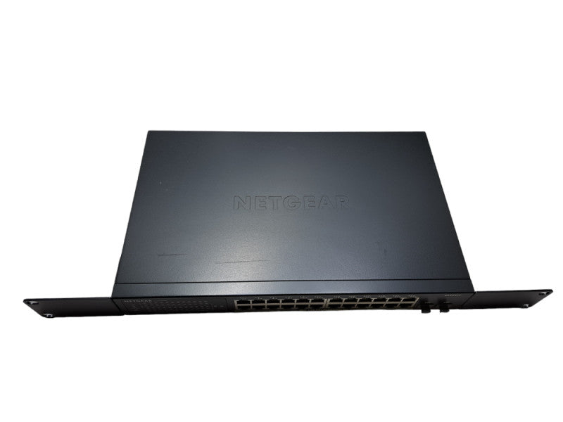 Netgear S350 Series GS324TP | 24-Port Smart Managed Pro PoE+ Switch