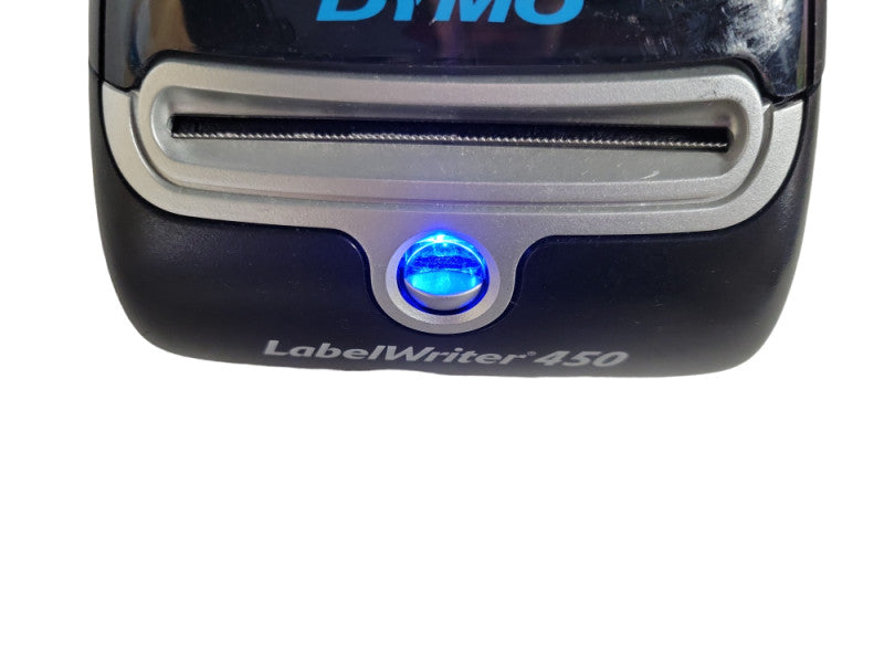 Dymo LabelWriter 450 Label Printer Thermal Barcode, No Power Adapter !