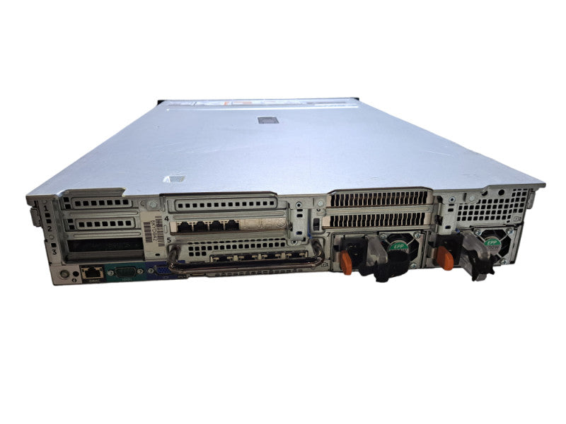 Dell R730 2U 8x 2.5\\" | 2x Xeon E5-2620 v3 @2.4GHz 6C, 96GB DDR4, H730 Mini