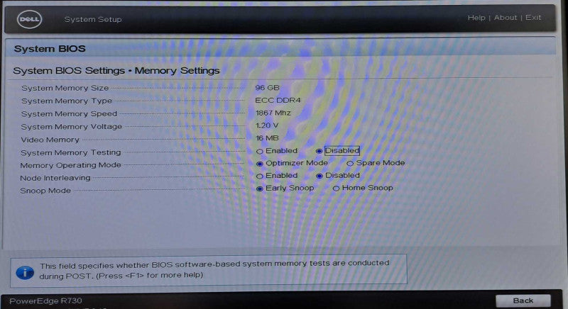 Dell R730 2U 8x 2.5\\" | 2x Xeon E5-2620 v3 @2.4GHz 6C, 96GB DDR4, H730 Mini