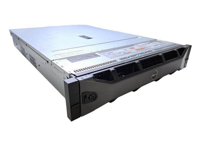 Dell R730 2U 8x 2.5\\" | 2x Xeon E5-2620 v3 @2.4GHz 6C, 96GB DDR4, H730 Mini