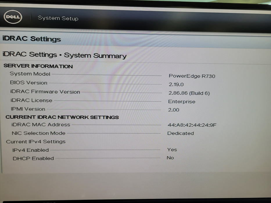 Dell PowerEdge R730 - 2x Xeon Silver E5-2680 v3 16GB DDR4 PERC H730 Mini 2x1100W