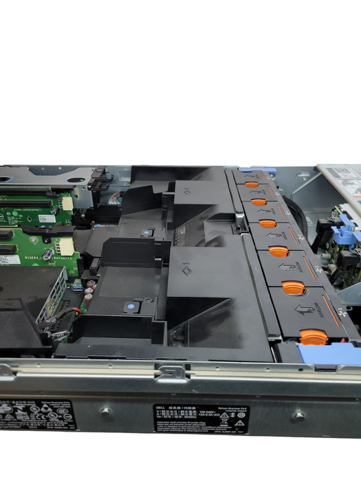 Dell PowerEdge R730 - 2x Xeon Silver E5-2680 v3 16GB DDR4 PERC H730 Mini 2x1100W