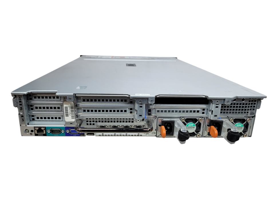 Dell PowerEdge R730 - 2x Xeon Silver E5-2680 v3 16GB DDR4 PERC H730 Mini 2x1100W