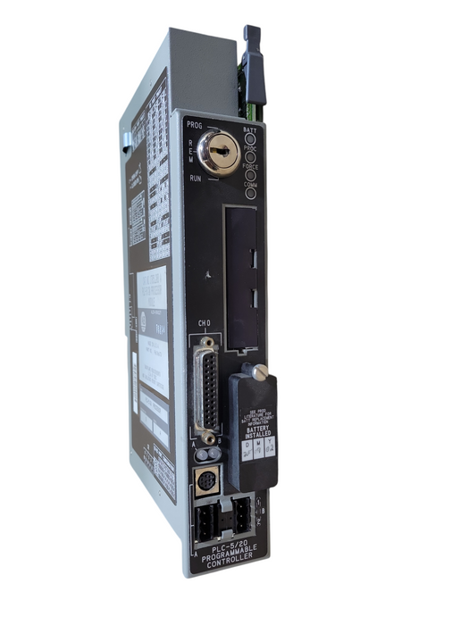 Allen Bradley 1785-L20B Ser. E PLC-5/20 Processor Module