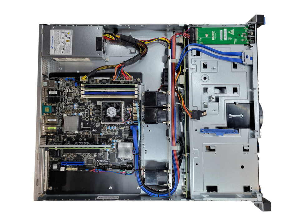 Datto S3P4000 - Xeon D-154116GB DDR4 NO HDD