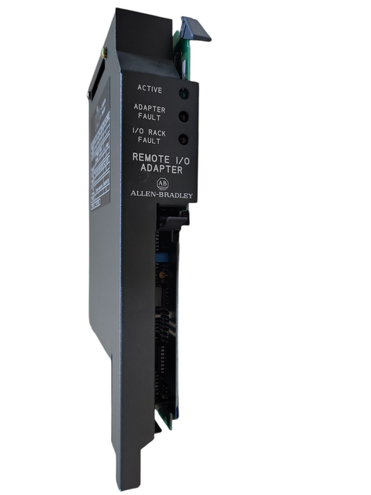 Allen-Bradley PLC-5 1771-ASB Ser. A Remote I/O Adapter