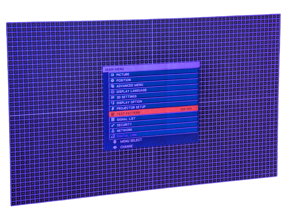 Panasonic PT-RW430 WXGA LED/Laser DLP Projector