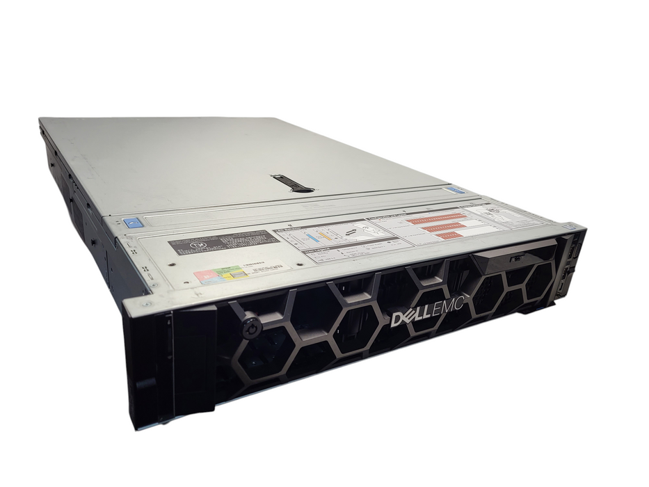 Dell PowerEdge R740 2U 2.5" | Xeon Gold 6242, 16GB DDR4, 10G NIC READ