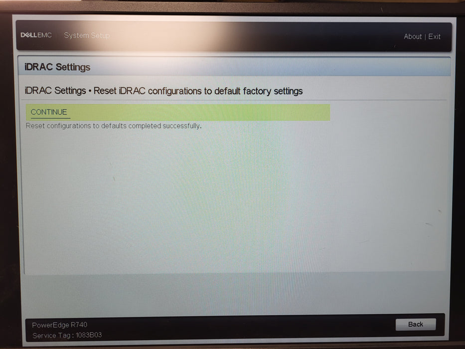 Dell PowerEdge R740 2U 2.5" | Xeon Gold 6242, 16GB DDR4, 10G NIC READ