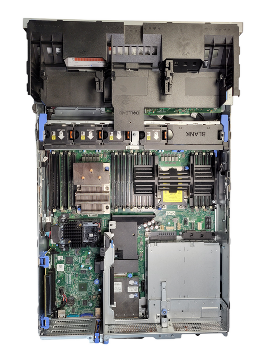 Dell PowerEdge R740 2U 2.5" | Xeon Gold 6242, 16GB DDR4, 10G NIC READ