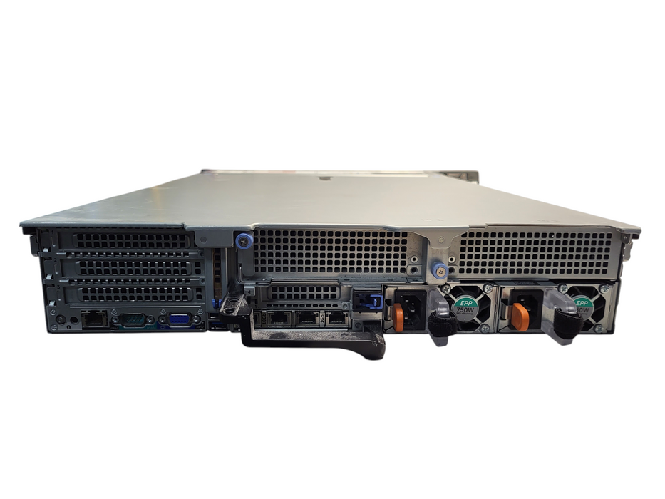Dell PowerEdge R740 2U 2.5" | Xeon Gold 6242, 16GB DDR4, 10G NIC READ