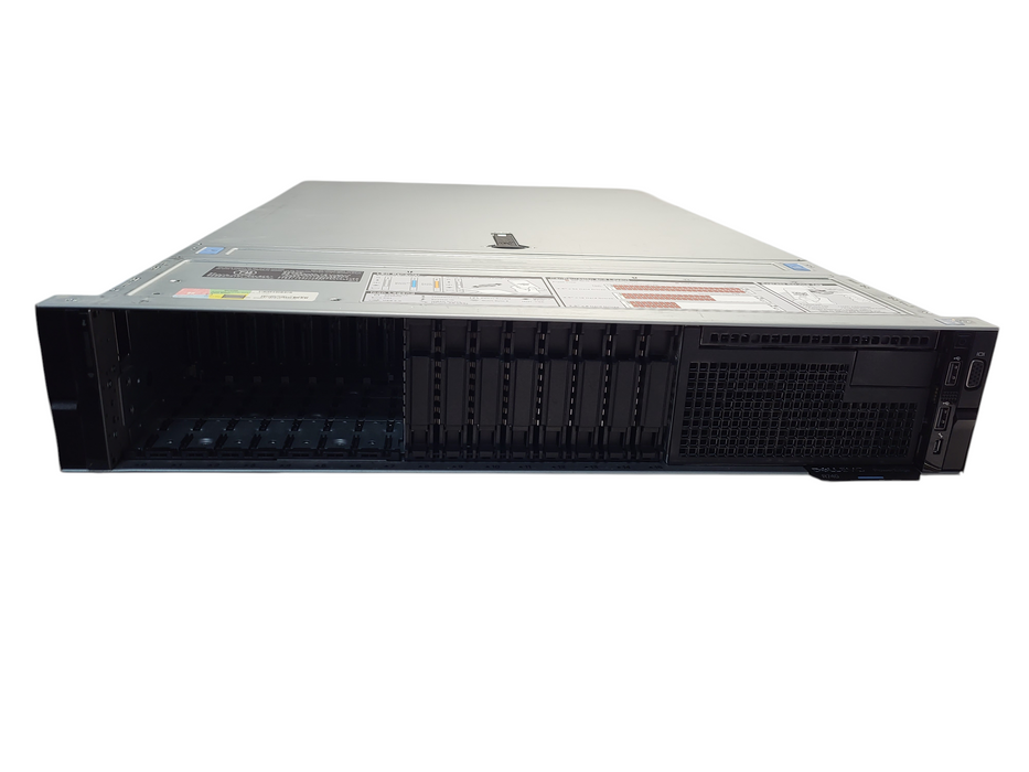 Dell PowerEdge R740 2U 2.5" | Xeon Gold 6242, 16GB DDR4, 10G NIC READ