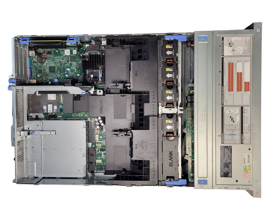 Dell PowerEdge R740 2U 2.5" | Xeon Gold 6242, 16GB DDR4, 10G NIC READ