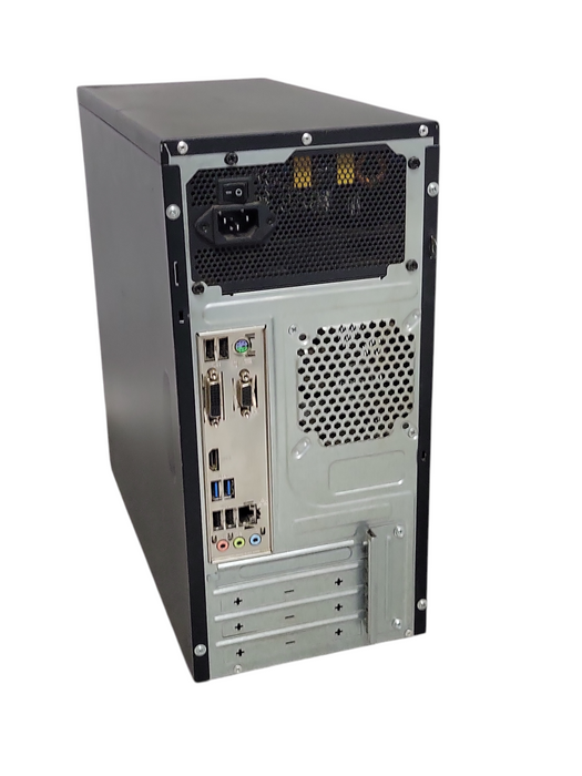 Custom/MSI H310M PRO-M2 Plus, Core I5-9400 2.90GHz, 8GB DDR4, 240GB SSD, 550W