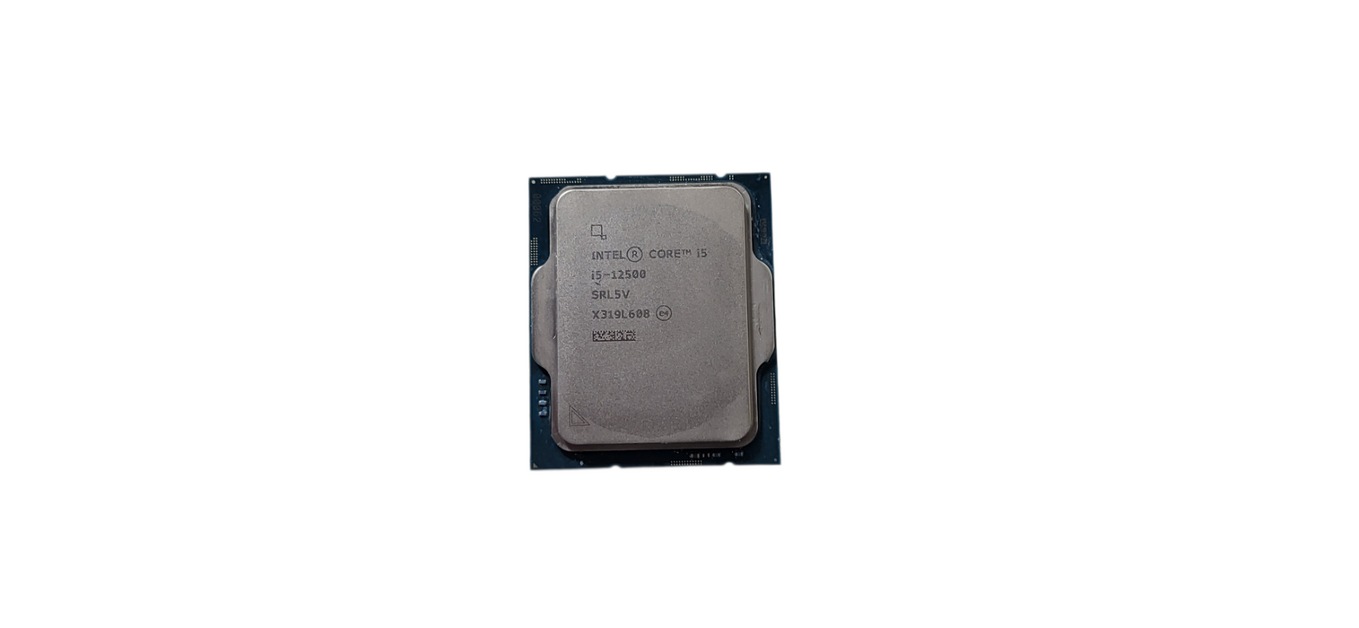 Intel Core i5-12500 3.00 GHz LGA Desktop CPU Processor SRL5V
