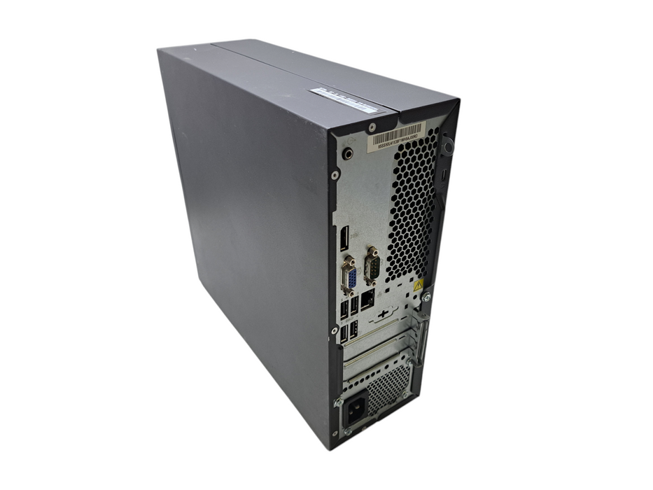 Lenovo ThinkCentre M720e SFF | Intel Core i5-9400 @2.90GHz, 8GB DDR4, 256GB NVMe