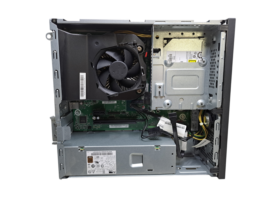 Lenovo ThinkCentre M720e SFF | Intel Core i5-9400 @2.90GHz, 8GB DDR4, 256GB NVMe