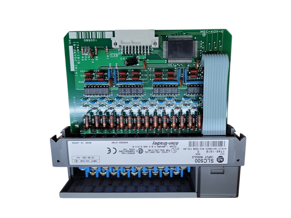 Allen Bradley 1746-IB16 SLC 500 Input Module