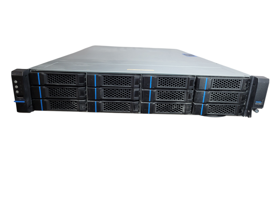 Datto S3E6000 - 2x Xeon E5-2620 v3 16GB DDR4 NO HDD AVAGO RAID 2x800W PSU