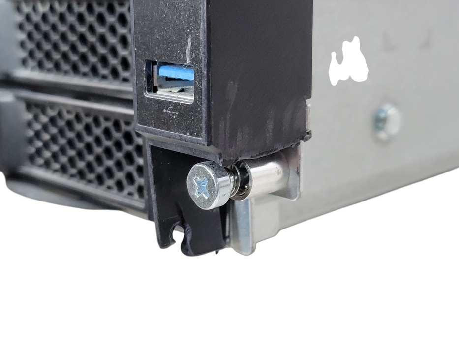 Datto S3E6000 - 2x Xeon E5-2620 v3 16GB DDR4 NO HDD AVAGO RAID 2x800W PSU