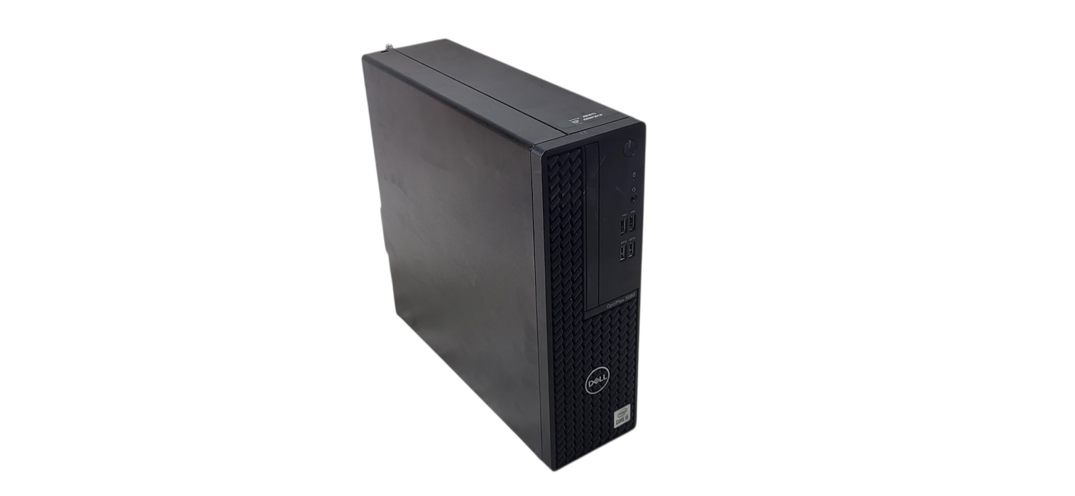 Dell OptiPlex 3080 SFF i5-10505 CPU | 8GB DDR4 RAM |256GB NVMe