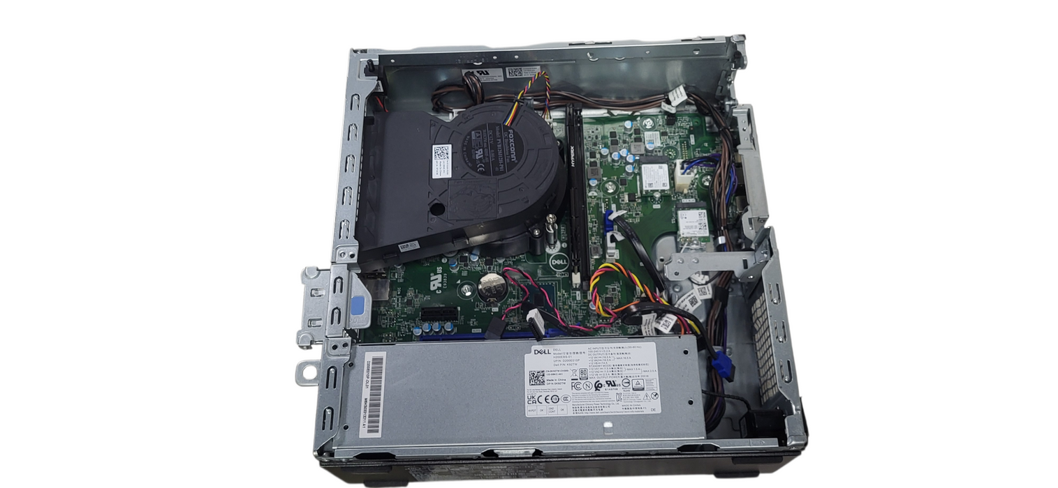 Dell OptiPlex 3080 SFF i5-10505 CPU | 8GB DDR4 RAM |256GB NVMe