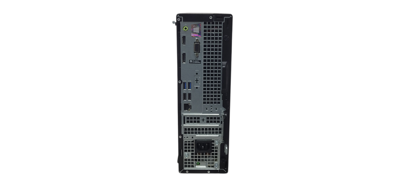 Dell OptiPlex 3080 SFF i5-10505 CPU | 8GB DDR4 RAM |256GB NVMe