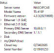 QNAP TS-419P 4 Bay NAS Enclosure NAS RAID NO Caddies NO Drives !