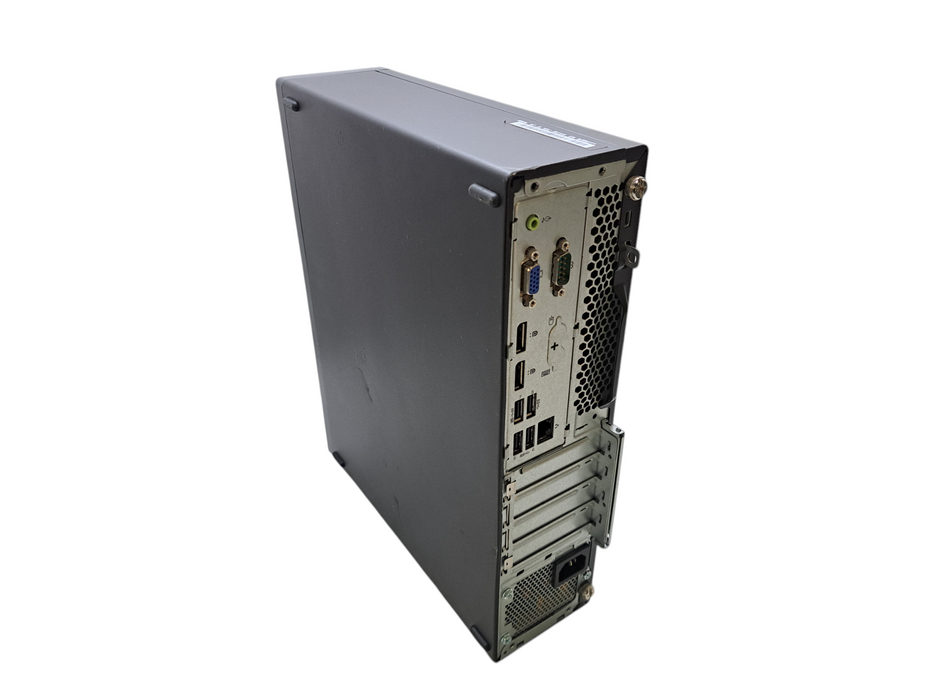 Lenovo ThinkCentre M920s | Intel Core i7-8700 @3.20GHz, 16GB DDR4, 256GB NVMe