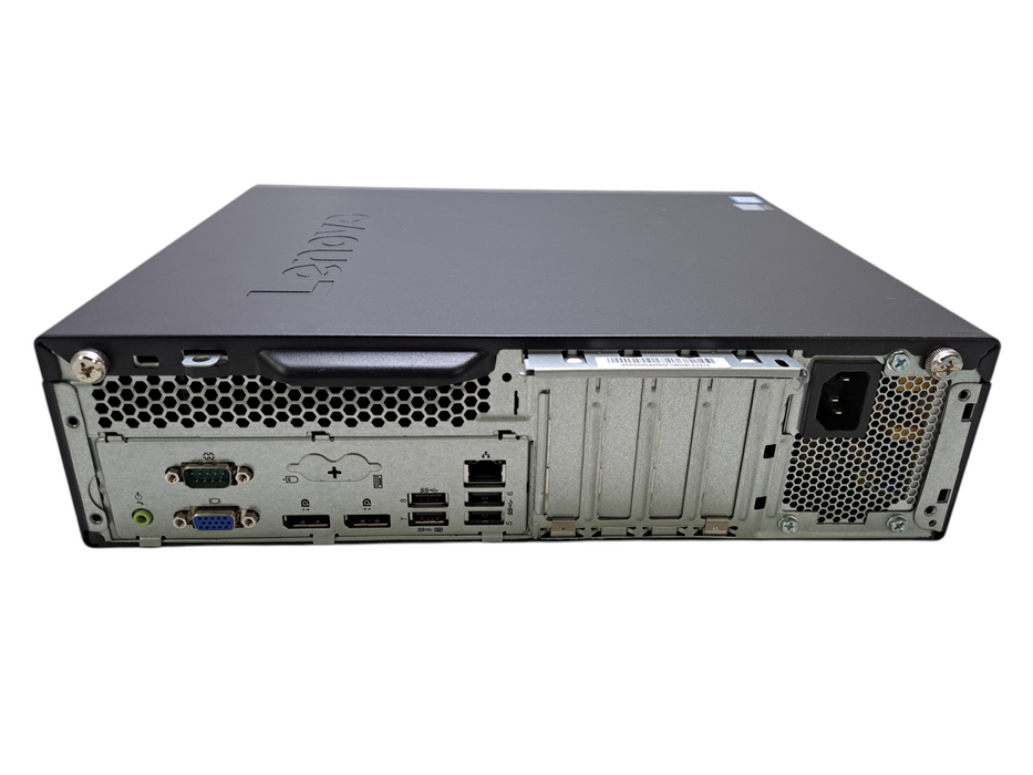 Lenovo ThinkCentre M920s | Intel Core i7-8700 @3.20GHz, 16GB DDR4, 256GB NVMe